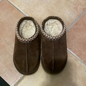 UGG Tasman slippers shoes size 12